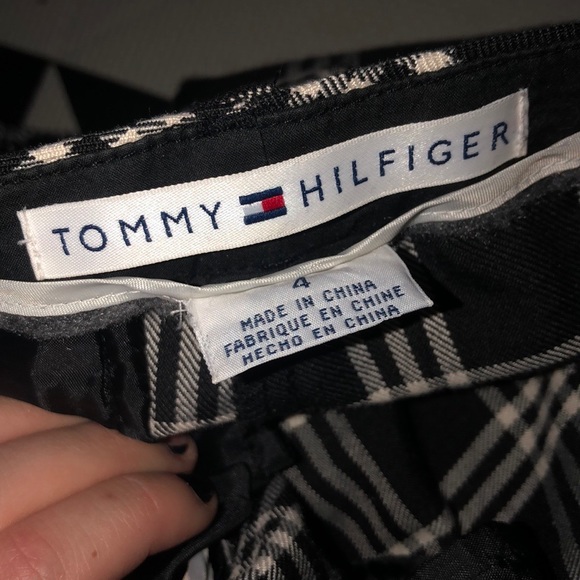 TOMMY HILFIGER DRESS PANTS - Picture 3 of 5